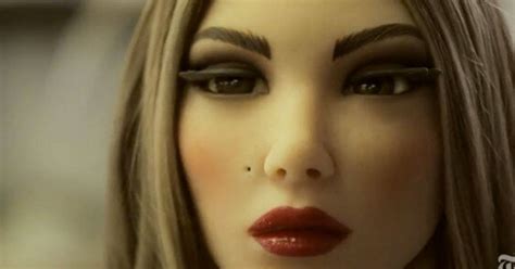[ArtTherapist] Sentient Sexdoll .